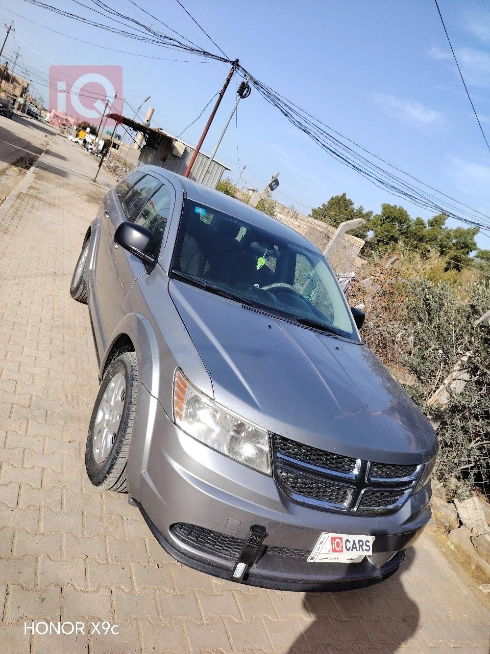Dodge Journey